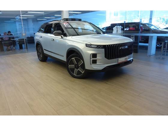 JAECOO 7 1.5 TGDI PHEV LUXURY DHT
